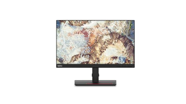 Lenovo ThinkVision T22i-20 21.5 1920 x 1080 VGA (HD-15) HDMI DisplayPort 75Hz Pivot Skærm