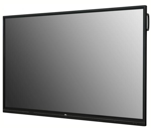 LG 55TR3BG-B TR3BG Series - 55" LED-taustavalaistu LCD-näyttö - 4K