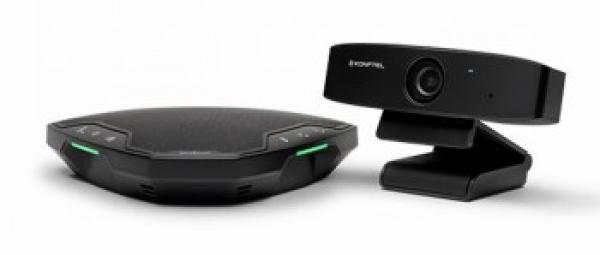 Konftel Personal Video Kit - Bundle kit with CAM10 + Ego speakerphone