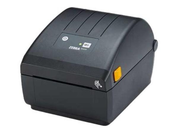 Zebra Direct Thermal Printer ZD230, tarratulostin, USB, LAN