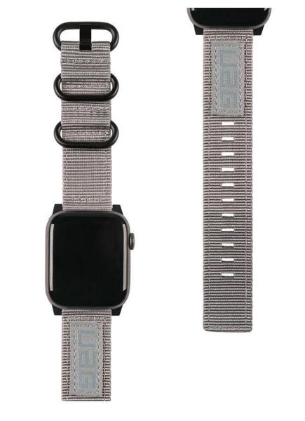  UAG Apple Watch Band 40mm 38mm, Series 6/5/4/3/2/1/SE - Nato Grey Urrem