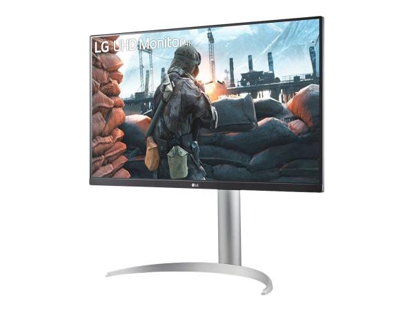 LG 27" 4K UHD 27UP650 3840x2160 IPS, Tilt/Height/Pivot, HDMIx2/DP, AMD FreeSync HDR10