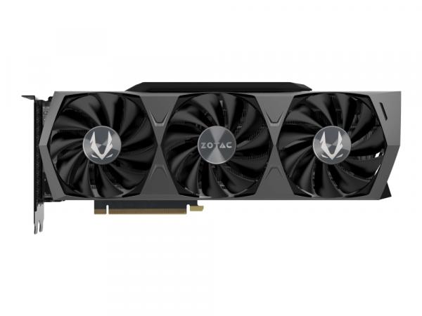 ZOTAC GAMING GeForce RTX 3080 Ti Trinity OC - näytönohjain - GF RTX 3080 Ti - 12 Gt