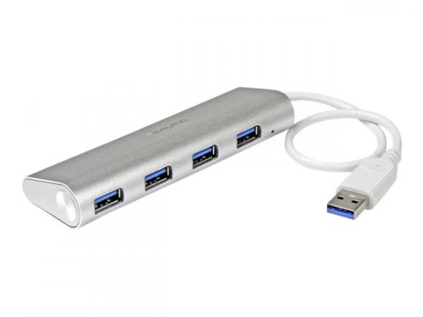 4 PORT PORTABLE USB 3.0 HUB