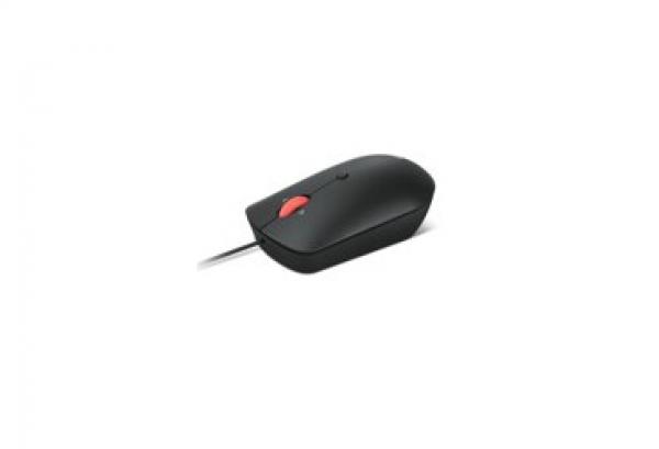  LENOVO USB-C WIRED COMPACT MOUSE 