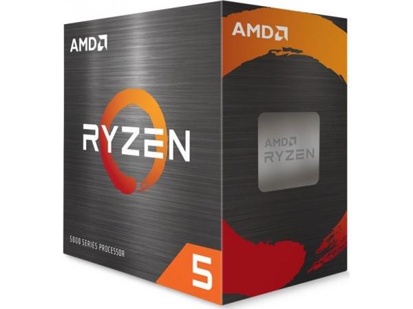 AMD Ryzen 5 5600 3.6 GHz, 36MB, AM4, 65W,Wraith Stealth cooler