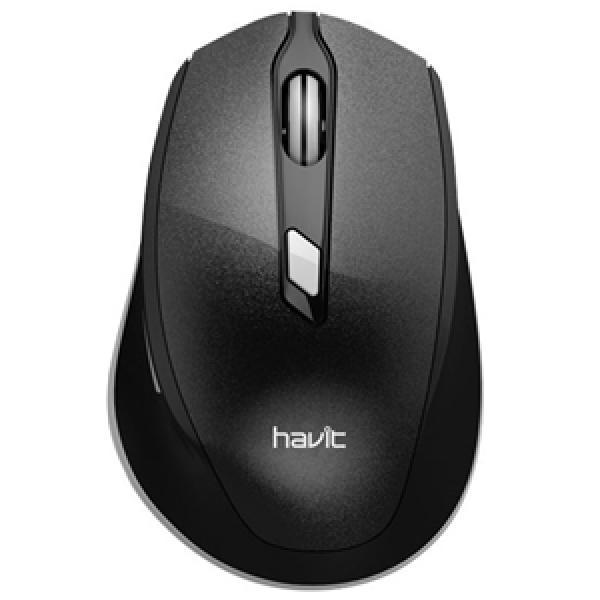 Poistotuote Havit Wireless Office mouse 622wb 2.4 GHz wireless Black