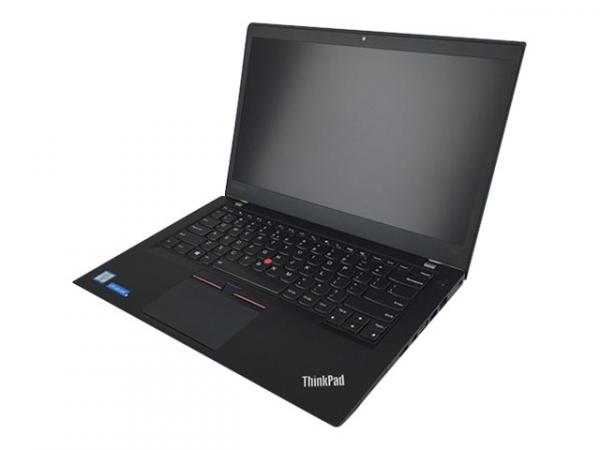 Lenovo ThinkPad T460s - 14" - Core i5 6300U - 8 Gt RAM-muistia - 256 Gt SSD