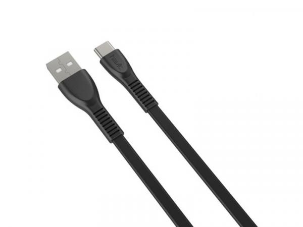 Havit kabel USB Micro 1,8m musta