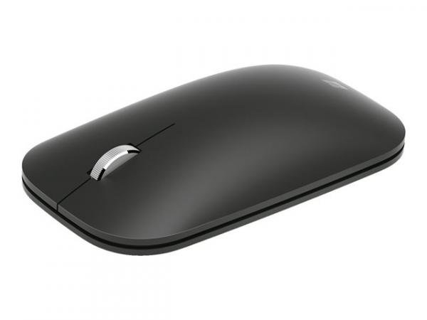 Microsoft- Modern Mobile Mouse Bluetooth -black