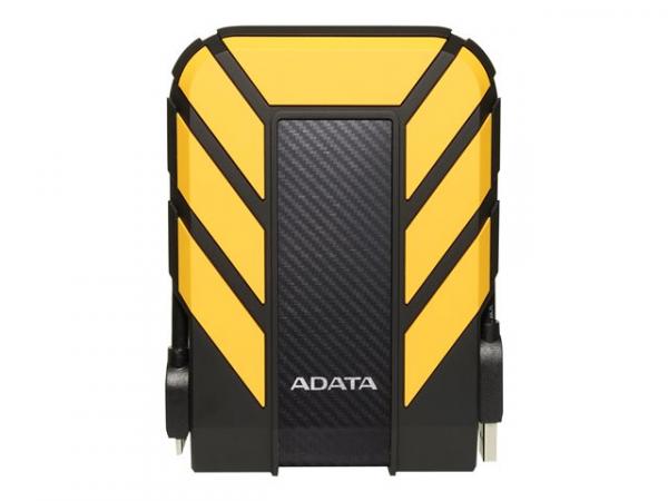 ADATA externe HDD HD710P Yellow 1TB USB 3.0 iskunkestävä