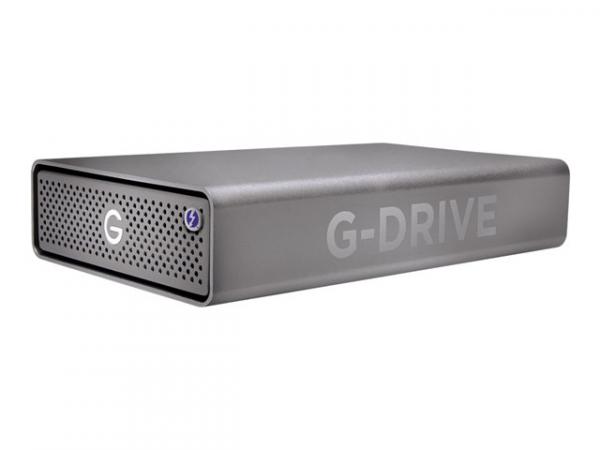  SanDisk Professional G-DRIVE Harddisk PRO 6TB USB 3.2 Gen 1 Thunderbolt 3 7200rpm