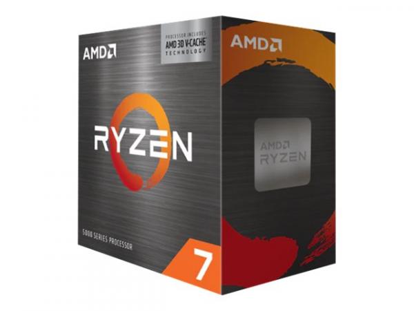 AMD Ryzen 7 5800X3D / 3.4 GHz 8-core AM4