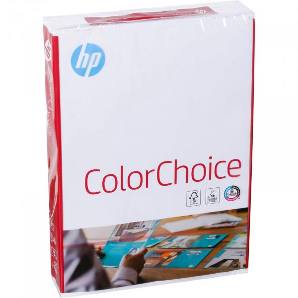 HP colour laser paper A 4, 90 g 500 sivua    / yksi riisi  CHP 370