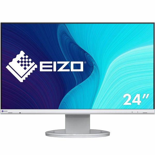 EIZO 60.5cm (23,8) EV2490-WT 16 09 HDMI+DP+USB-C white