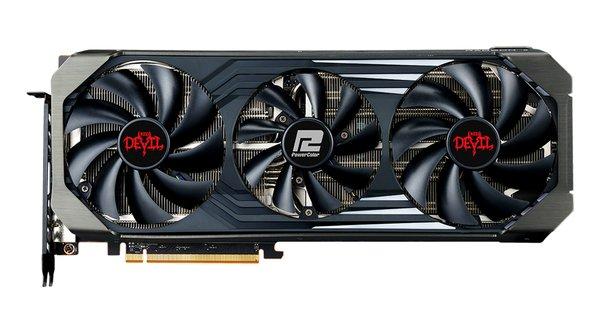 PowerColor Red Devil Radeon RX 6700 XT 12GB GDDR6