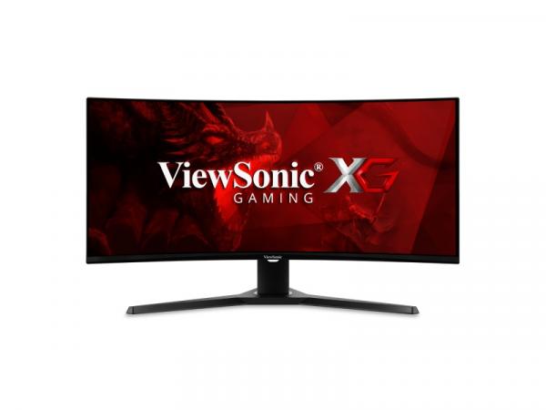 ViewSonic VX3418-2KPC 34 3440 x 1440 HDMI DisplayPort 144Hz