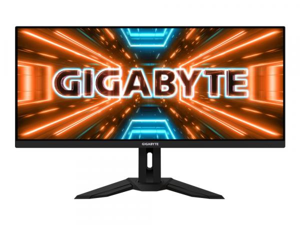 Gigabyte M34WQ 34 3440 x 1440 HDMI DisplayPort USB-C 144Hz