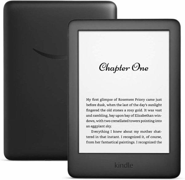 Amazon Kindle 6" WiFi 2019 black