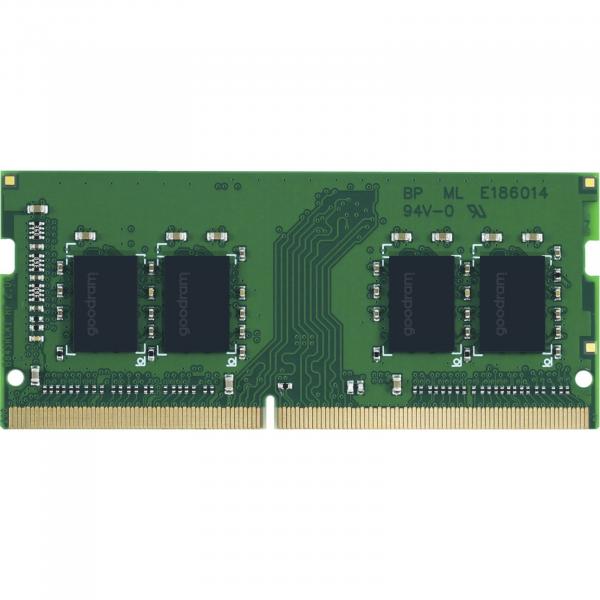 GOODRAM DDR4  8GB 3200MHz CL22  non-ECC SO-DIMM  260-PIN