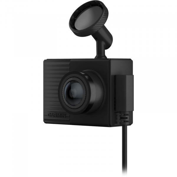 Garmin Dash Cam Tandem ajotallennin-kamera 2560 x 1440 Sort
