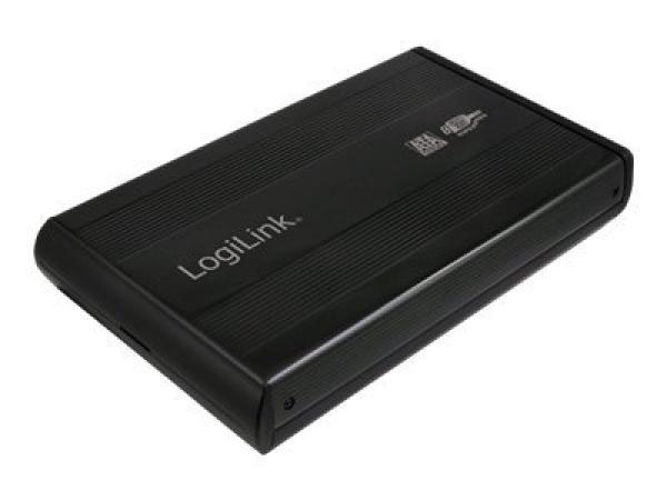 Ulkoinen USB kiintolevykotelo Logilink 3.5" SATA