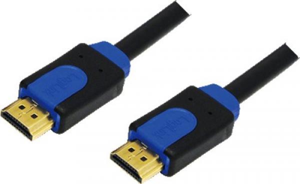 LogiLink HDMI with Ethernet HDMI 3m