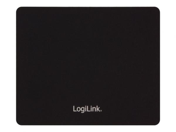 Mouse Pad Logilink Anti-Microbial black