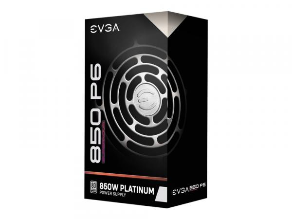 EVGA SuperNOVA 850 P6 - virtalähde - 850 watt