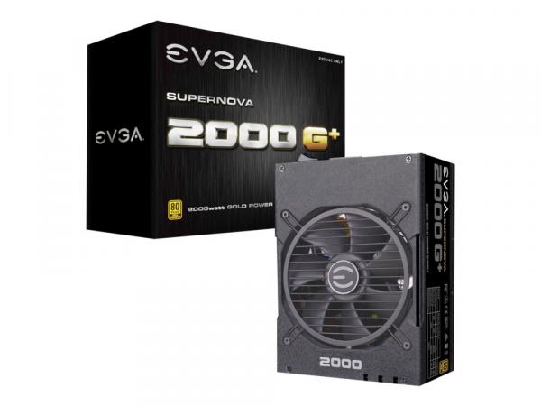 EVGA SuperNOVA 2000 G1+ - virtalähde - 2000 watt