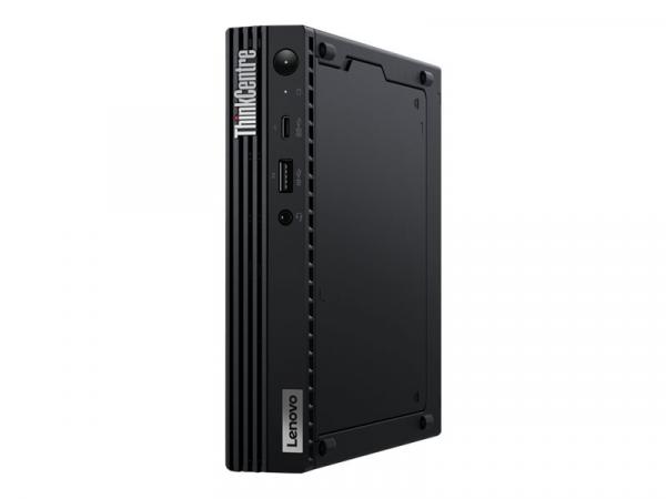 Lenovo ThinkCentre M60e - pieni - Core i5 1035G1 1 GHz - 8 Gt - SSD 256 GB