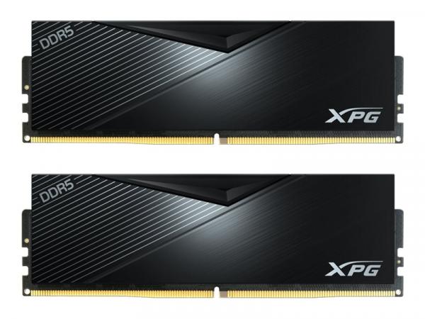 XPG LANCER - DDR5 - pakkaus - 32 Gt: 2 x 16 Gt - DIMM 288 nastaa - 6000 MHz / PC5-48000