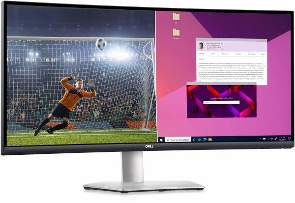 Dell 34" Curved USB-C Monitor - S3423DWC