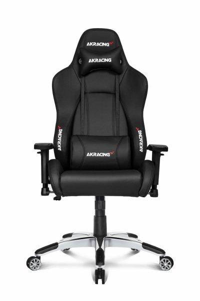 Gaming Chair AK Racing Master Premium / Musta