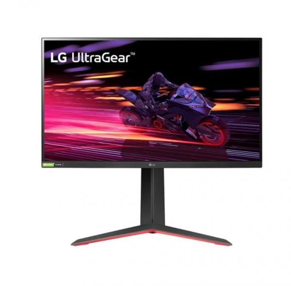 LG 27GP750-B UltraGear 27 IPS LED gaming monitor fekete 240Hz G-Sync / FreeSync Premium Pro