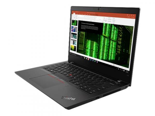 Lenovo ThinkPad L14 Gen 2 - 14" - Core i7 1165G7 - 16 Gt RAM - 256 GB SSD - Pohjoismaat