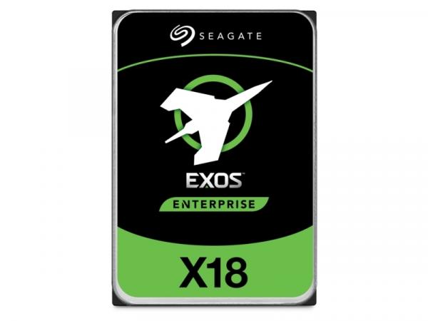 Seagate Exos X18 Harddisk ST10000NM013G 10TB SAS 3 7200rpm