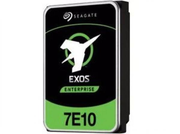 Seagate Exos 7E10 Harddisk ST10000NM018B 10TB SAS 3 7200rpm