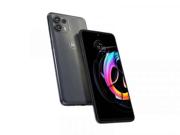 Motorola Edge 20 Lite 5G 128GB - Electric Graphite