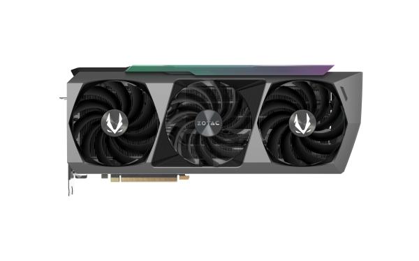 ZOTAC GAMING GeForce RTX 3090 TI AMP Extreme Holo 24GB
