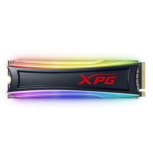 ADATA XPG Spectrix S40G SSD-levy, 512GB, M.2, PCIe