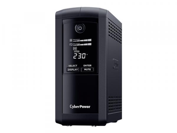 CyberPower Value Pro VP700EILCD UPS 390Watt 700VA