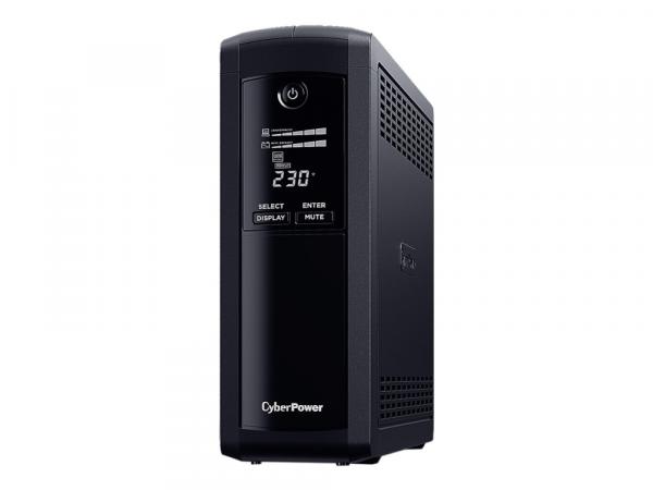 CyberPower Value Pro VP1200EILCD UPS 720Watt 1200VA