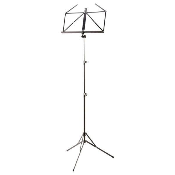 K&M 10052 music stand black