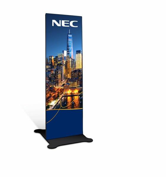 NEC 78" LED-A025i A-series 2.5mm Poster Indoor 1000 nits