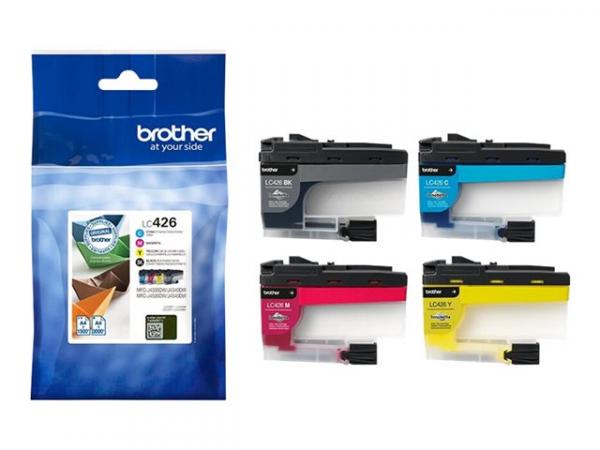 BROTHER Ink LC426VAL LC-426 Multipack