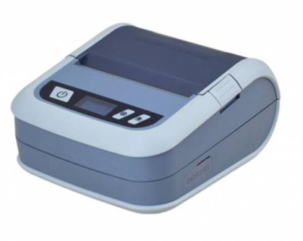 SUNLUX mobiili kuittitulostin USB + Bluetooth OLED 1.3" 128x64px