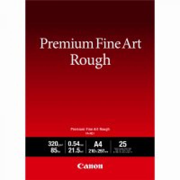 Canon FA-RG 1 Premium Fine Art Rough A4, 25 arkkia, 320 g