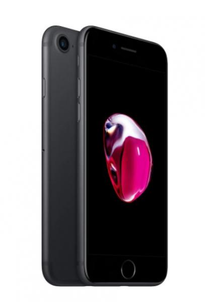 APPLE IPHONE 7 - 32GB - BLACK - T1A - Okay condition
