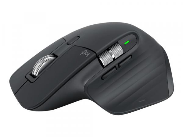 Mouse Logitech MX Master 3S WL Graphite